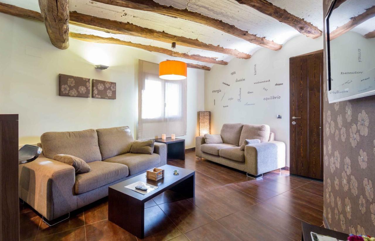 Appartement Tiempo De Ensueno à Cella Extérieur photo