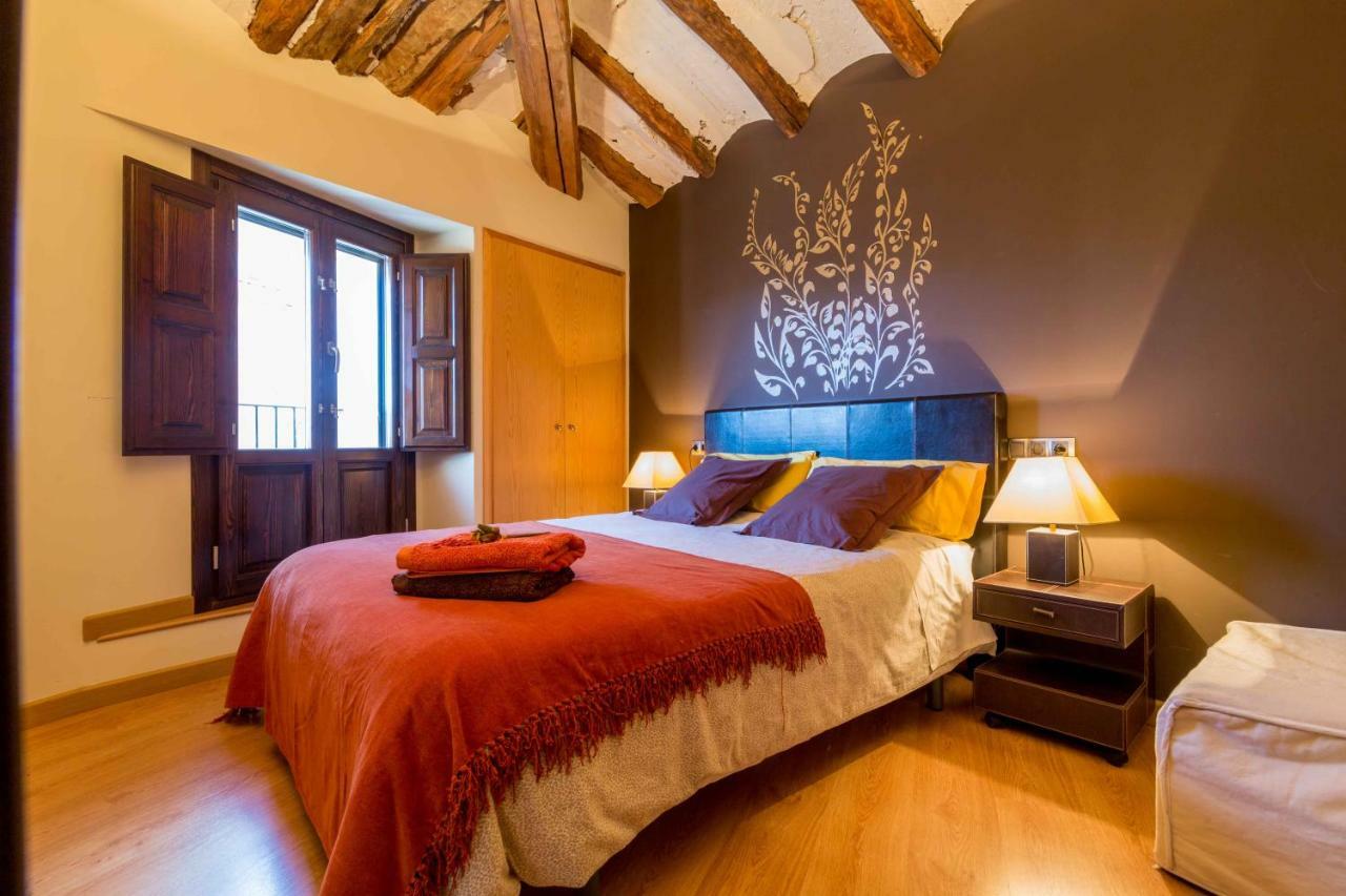 Appartement Tiempo De Ensueno à Cella Extérieur photo