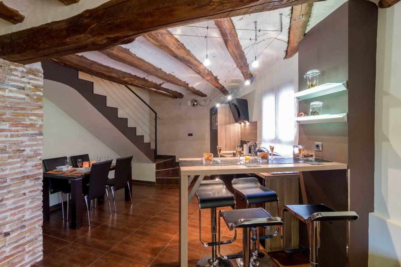Appartement Tiempo De Ensueno à Cella Extérieur photo