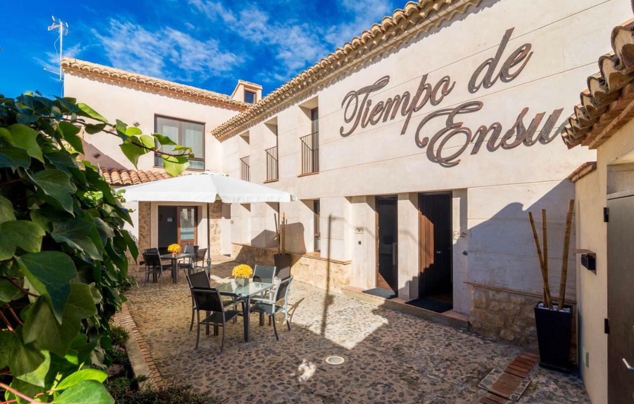 Appartement Tiempo De Ensueno à Cella Extérieur photo