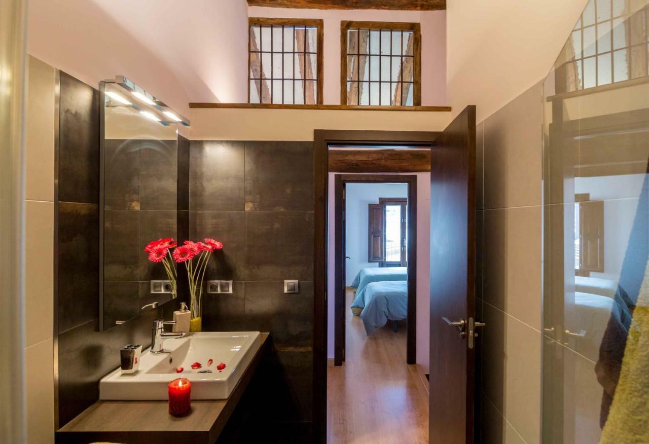 Appartement Tiempo De Ensueno à Cella Extérieur photo