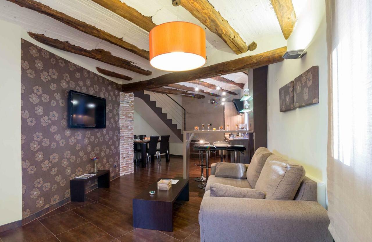 Appartement Tiempo De Ensueno à Cella Extérieur photo