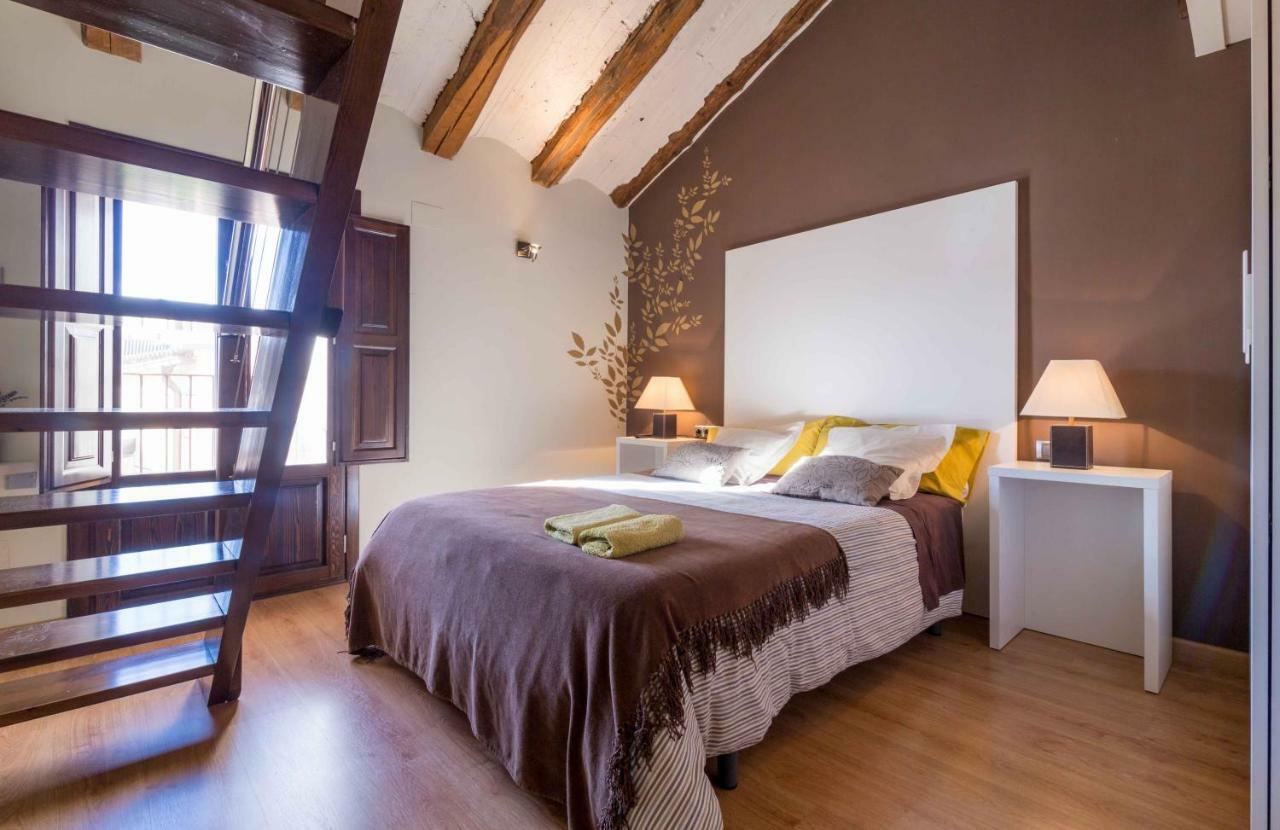 Appartement Tiempo De Ensueno à Cella Extérieur photo