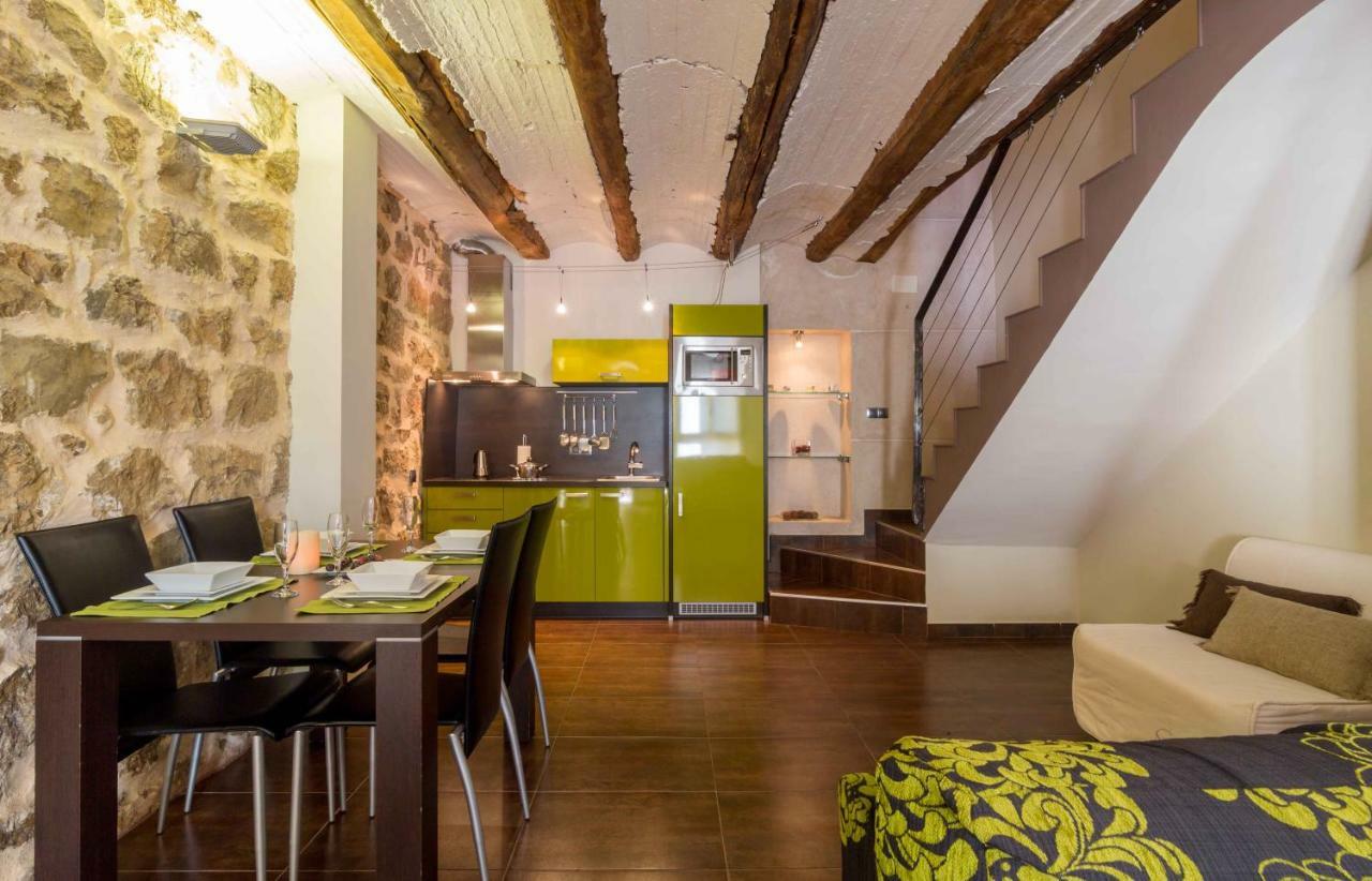 Appartement Tiempo De Ensueno à Cella Extérieur photo