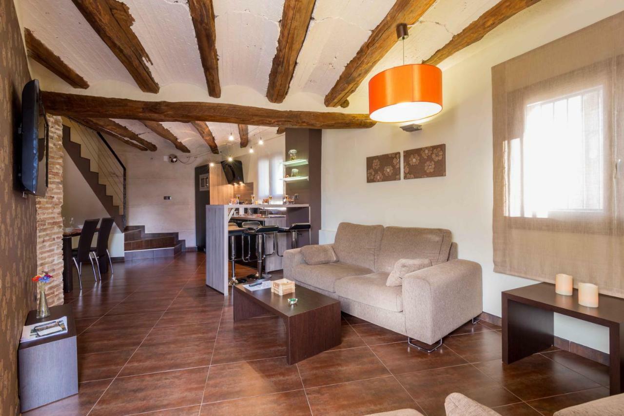 Appartement Tiempo De Ensueno à Cella Extérieur photo
